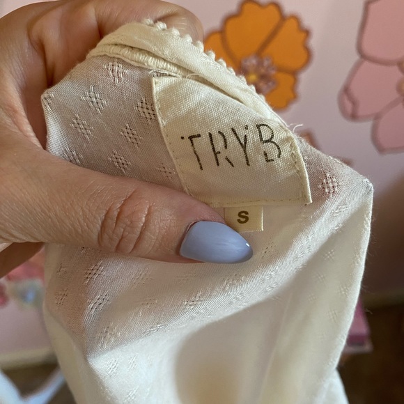Tryb Blouse S - Picture 6 of 8